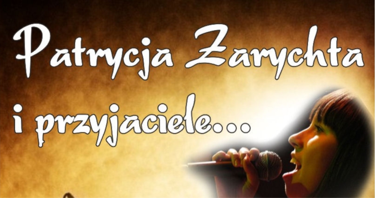 CAFE ART - Patrycja Zarychta i przyjaciele...